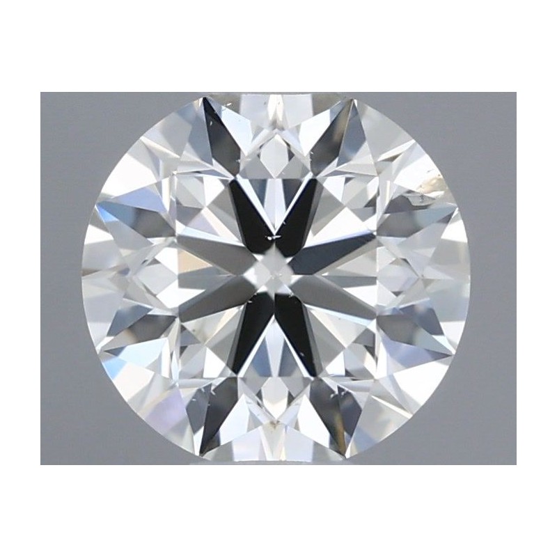 Diament szlif okrągły, 0.5ct, SI2, H, IGI 704568136 Diament szlif okrągły, 0.5ct, SI2, H, IGI 704568136