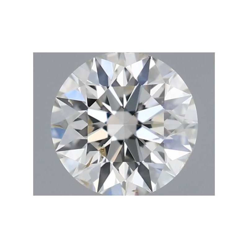 Diament szlif okrągły, 0.5ct, SI2, H, IGI 710532777
