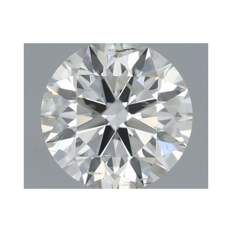 Diament szlif okrągły, 0.51ct, SI2, H, IGI 727541608 Diament szlif okrągły, 0.51ct, SI2, H, IGI 727541608