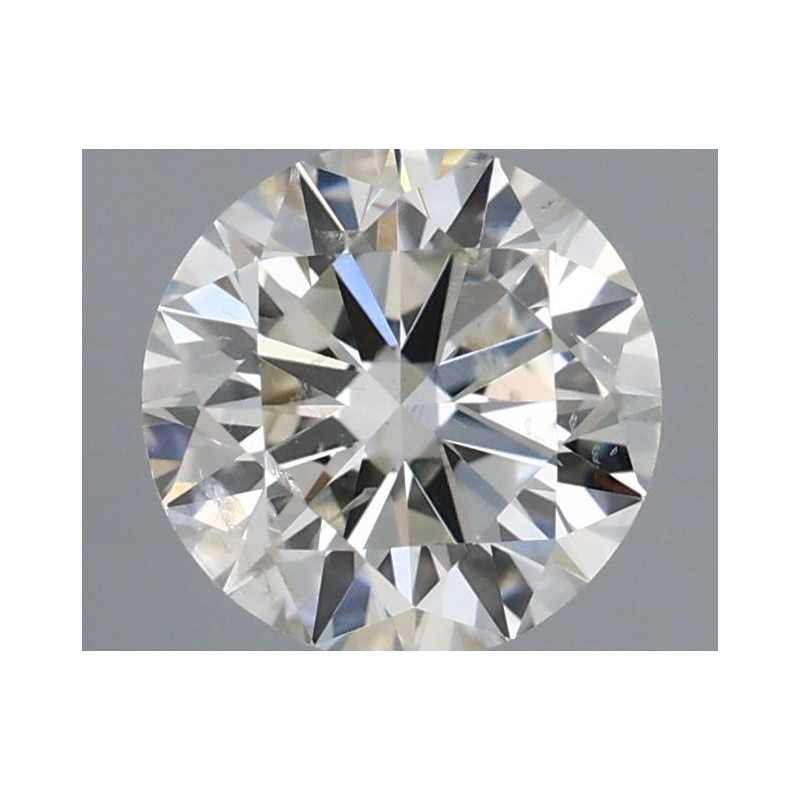 Diament szlif okrągły, 0.5ct, SI2, H, IGI 710596247