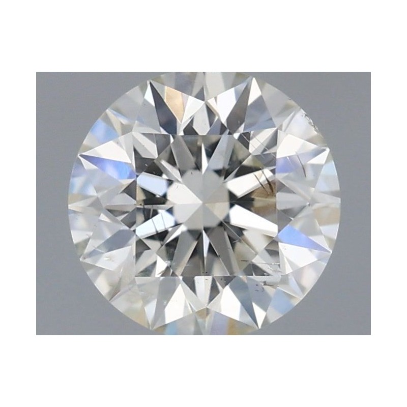 Diament szlif okrągły, 0.5ct, SI2, H, IGI 727538975