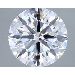Diament laboratoryjny szlif okrągły, 2.03ct, VVS2, D, IGI LG746539457