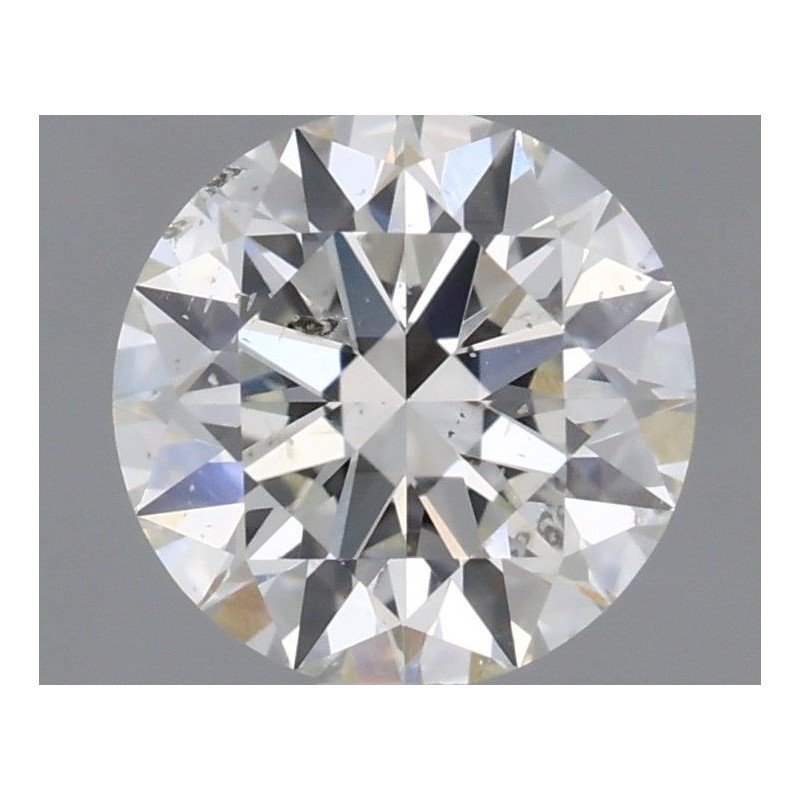 Diament szlif okrągły, 0.51ct, SI2, H, IGI 719524829