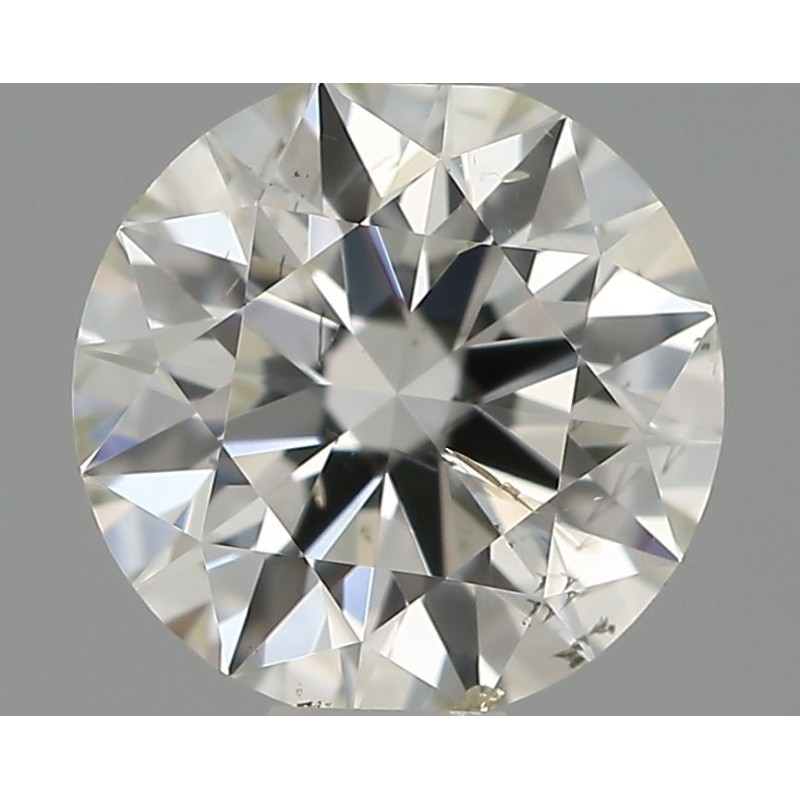 Diament szlif okrągły, 0.5ct, SI2, H, IGI 629438992