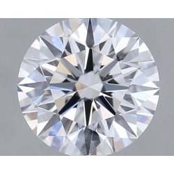 Diament laboratoryjny szlif okrągły, 1.11ct, VVS2, D, IGI LG747521269