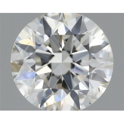 Diament szlif okrągły, 0.5ct, SI2, H, IGI 704568382