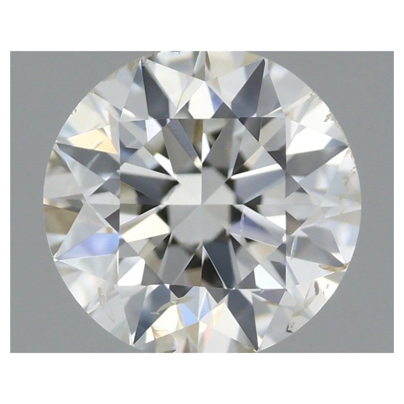 Diament szlif okrągły, 0.5ct, SI2, H, IGI 704568382
