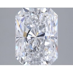 Diament laboratoryjny radiant, 2ct, VVS2, D, IGI LG750550933