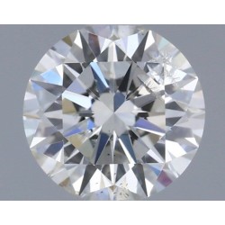 Diament szlif okrągły, 0.5ct, SI2, H, IGI 710598059