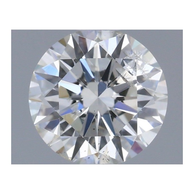 Diament szlif okrągły, 0.5ct, SI2, H, IGI 710598059 Diament szlif okrągły, 0.5ct, SI2, H, IGI 710598059