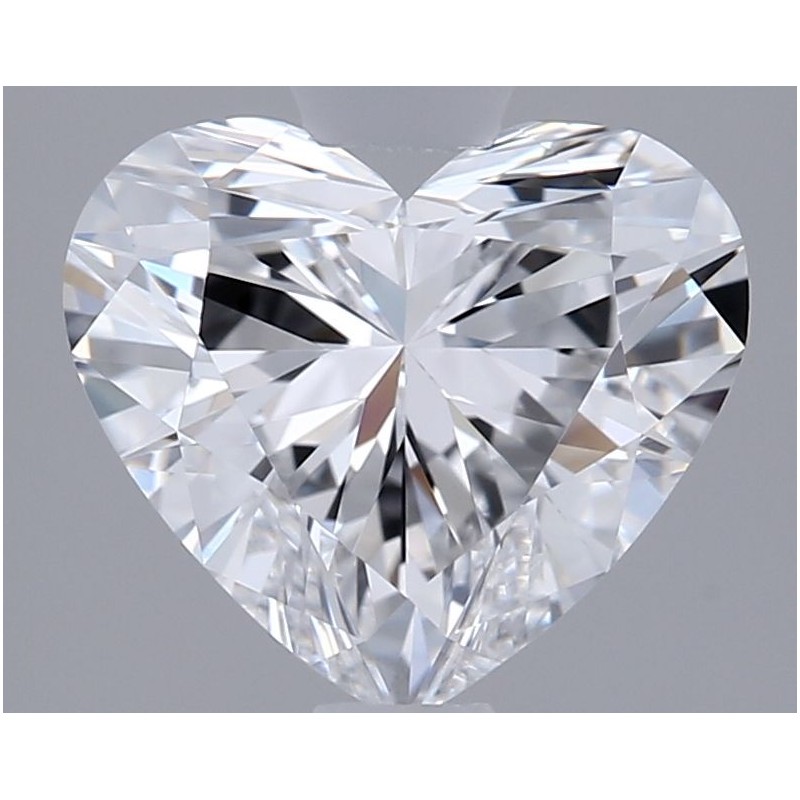 Diament laboratoryjny serce, 1.25ct, VVS1, D, IGI LG750589760