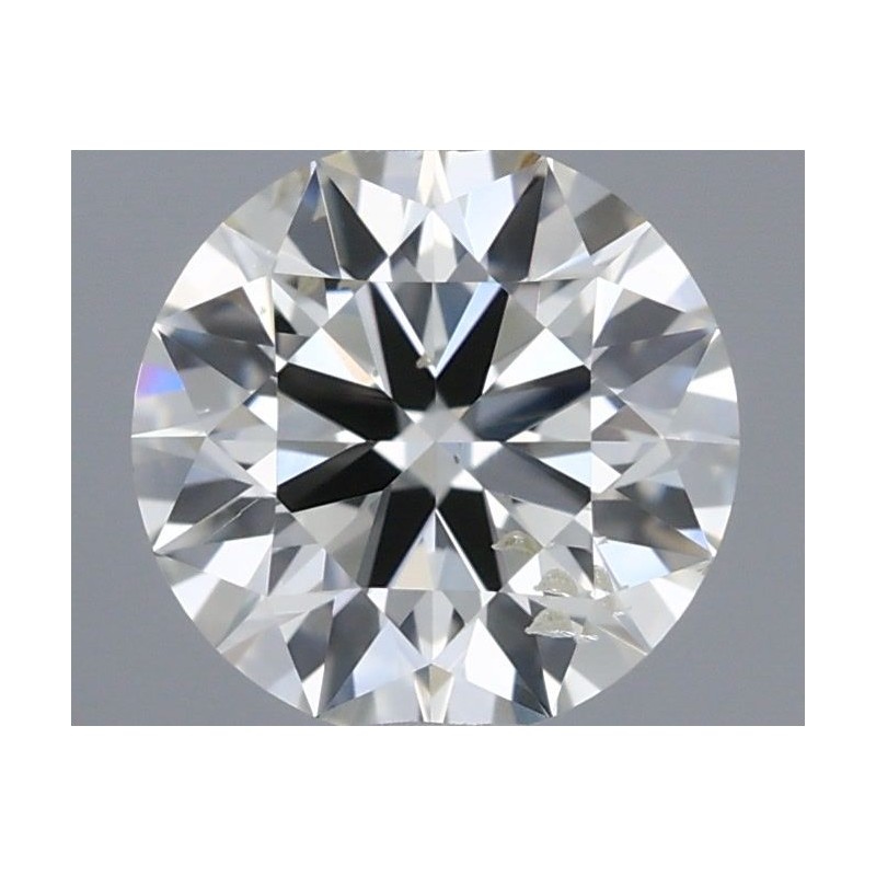 Diament szlif okrągły, 0.51ct, SI2, H, IGI 692522176