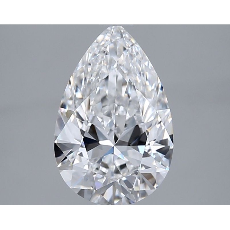 Diament laboratoryjny szlif gruszkowy, 2ct, VVS2, D, IGI LG750524181