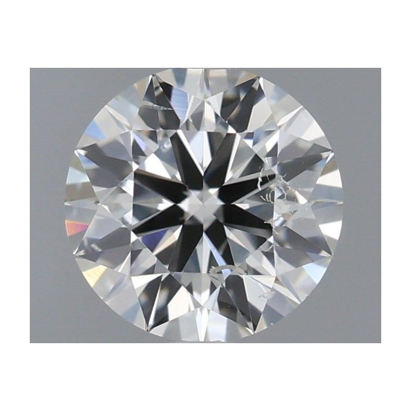 Diament szlif okrągły, 0.5ct, SI2, H, IGI 710598795 Diament szlif okrągły, 0.5ct, SI2, H, IGI 710598795
