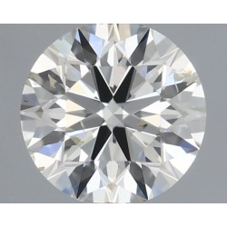 Diament szlif okrągły, 0.51ct, SI2, H, IGI 704569588