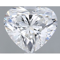 Diament laboratoryjny serce, 2.03ct, VVS2, E, IGI LG750589725