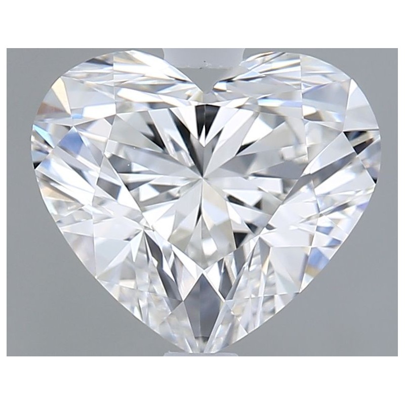 Diament laboratoryjny serce, 2.03ct, VVS2, E, IGI LG750589725