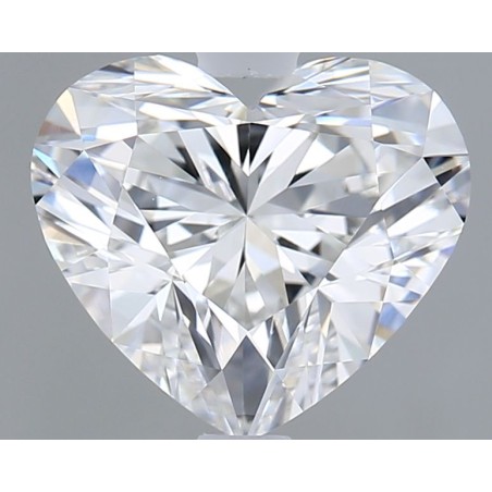 Diament laboratoryjny serce, 2.03ct, VVS2, E, IGI LG750589725