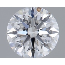 Diament laboratoryjny szlif okrągły, 1.03ct, VVS2, D, IGI LG747521451