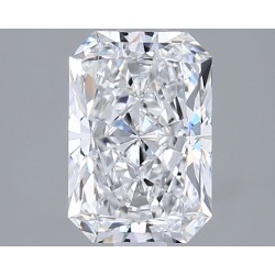 Diament laboratoryjny radiant, 1.5ct, VVS2, D, IGI LG750589214