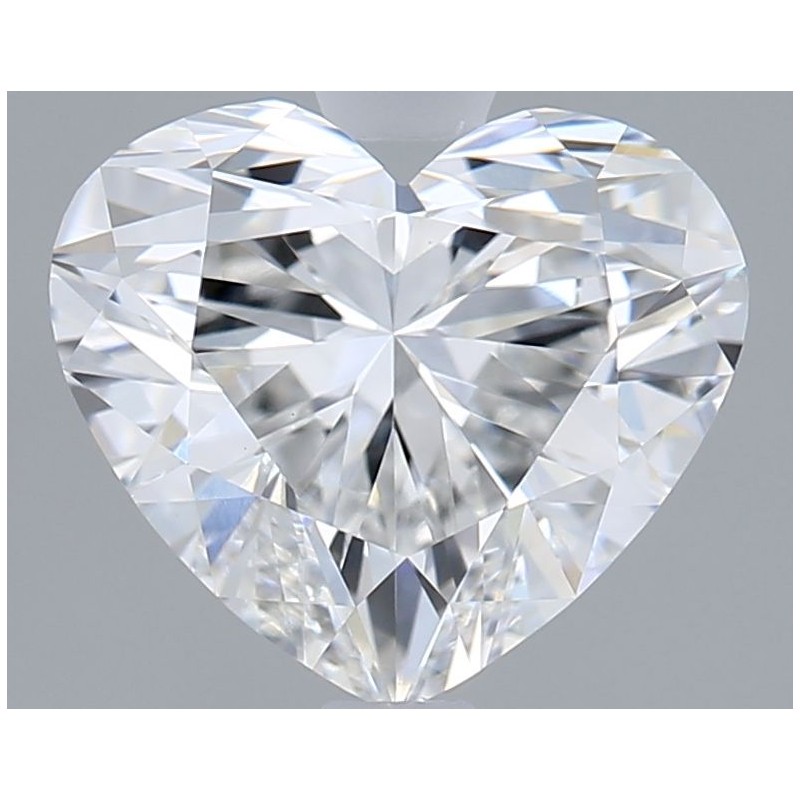 Diament laboratoryjny serce, 2.04ct, VVS2, D, IGI LG750589723