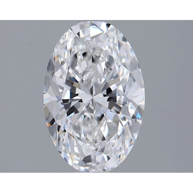 Diament laboratoryjny szlif owalny, 1.17ct, VVS2, E, IGI LG750524081