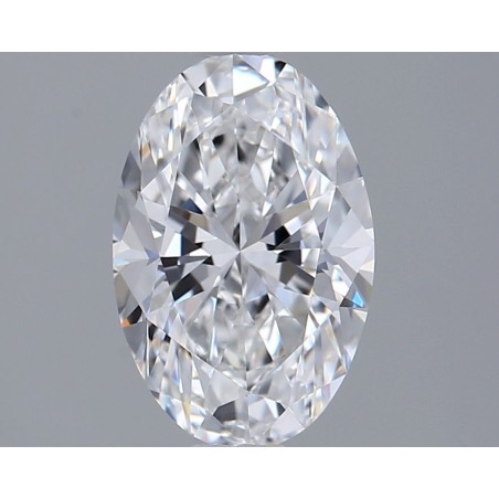 Diament laboratoryjny szlif owalny, 1.17ct, VVS2, E, IGI LG750524081