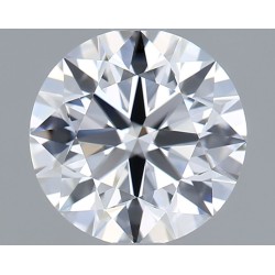 Diament laboratoryjny szlif okrągły, 1.52ct, VVS2, D, IGI LG747521152