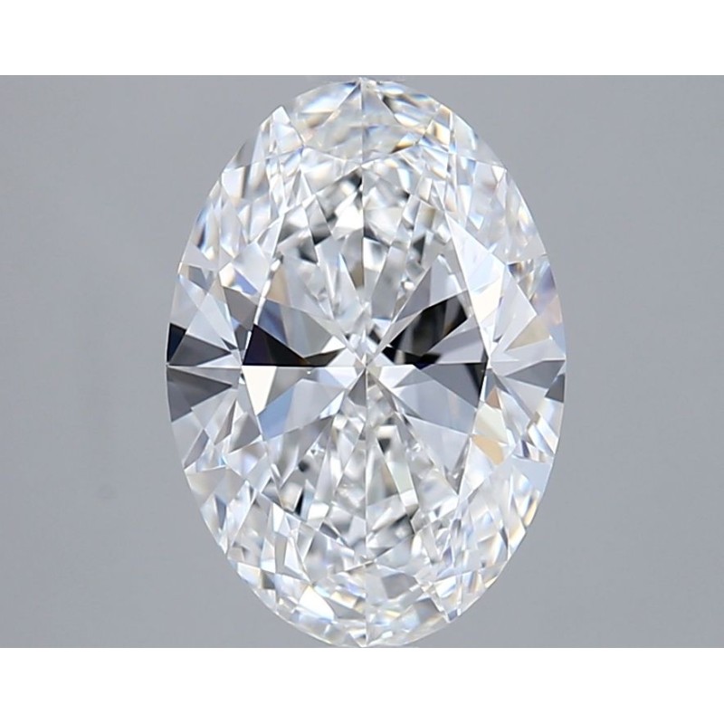 Diament laboratoryjny szlif owalny, 2.02ct, VVS2, D, IGI LG750523823 Diament laboratoryjny szlif owalny, 2.02ct, VVS2, D, IGI LG750523823