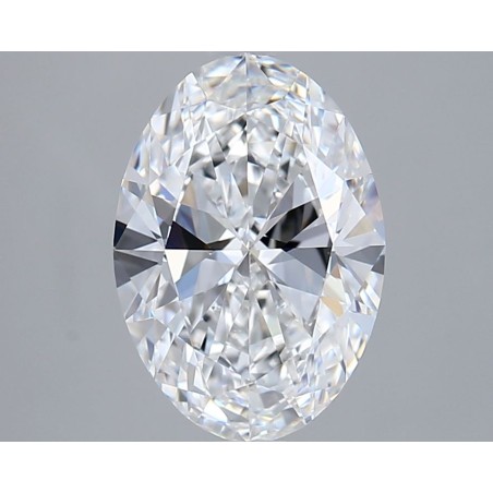 Diament laboratoryjny szlif owalny, 2.02ct, VVS2, D, IGI LG750523823