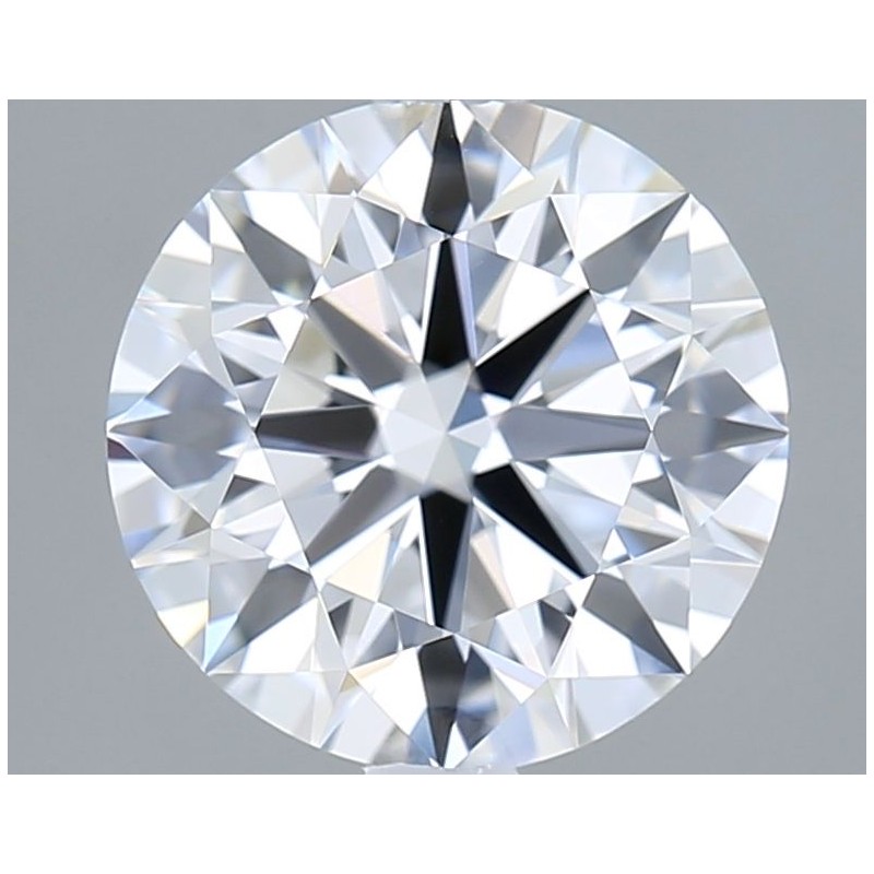 Diament laboratoryjny szlif okrągły, 2.03ct, VVS2, D, IGI LG746539084