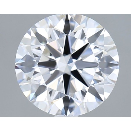 Diament laboratoryjny szlif okrągły, 2.03ct, VVS2, D, IGI LG746539084