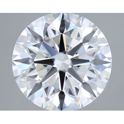 Diament laboratoryjny szlif okrągły, 2.51ct, VVS2, E, IGI LG746539372