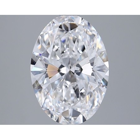 Diament laboratoryjny szlif owalny, 2.54ct, VVS2, D, IGI LG749580958