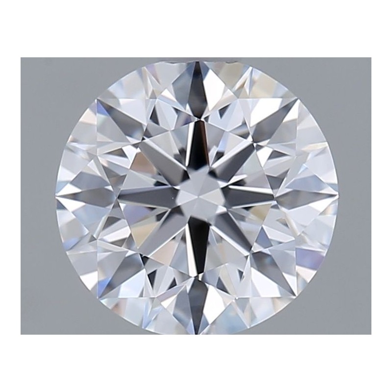 Diament laboratoryjny szlif okrągły, 1ct, VVS2, D, IGI LG747521306