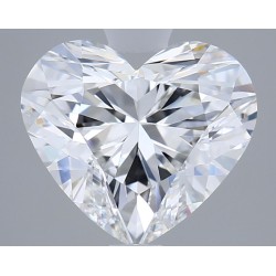 Diament laboratoryjny serce, 2.03ct, VVS1, E, IGI LG750589724