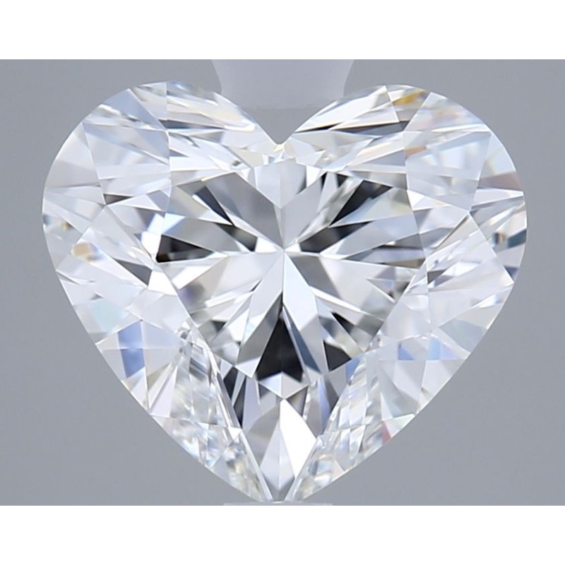 Diament laboratoryjny serce, 2.03ct, VVS1, E, IGI LG750589724