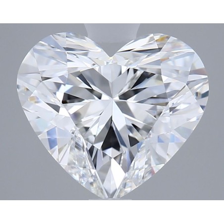 Diament laboratoryjny serce, 2.03ct, VVS1, E, IGI LG750589724