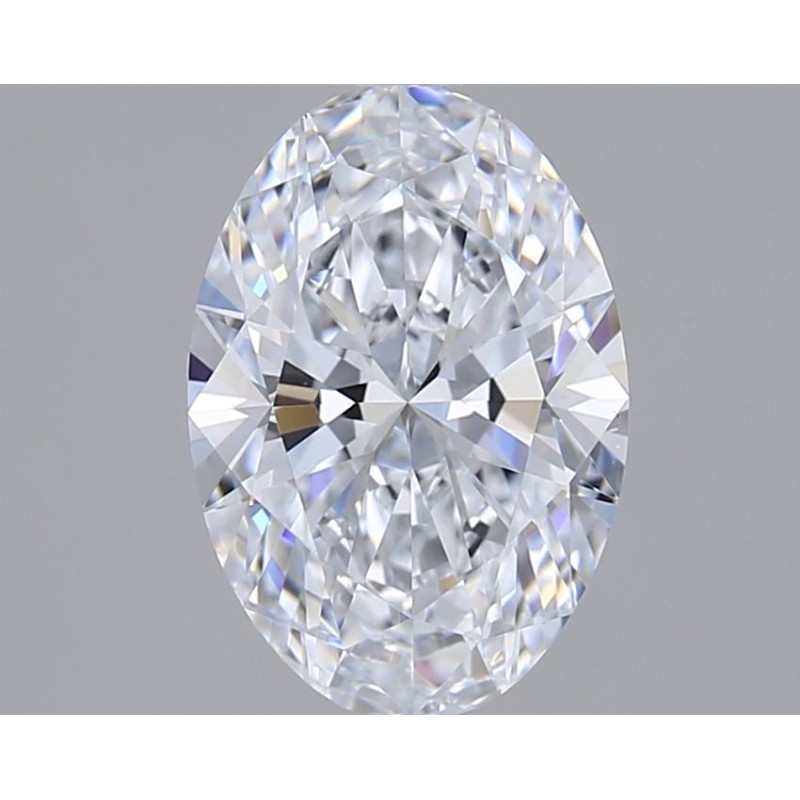 Diament laboratoryjny szlif owalny, 1.58ct, VVS1, D, IGI LG750523950 Diament laboratoryjny szlif owalny, 1.58ct, VVS1, D, IGI LG750523950