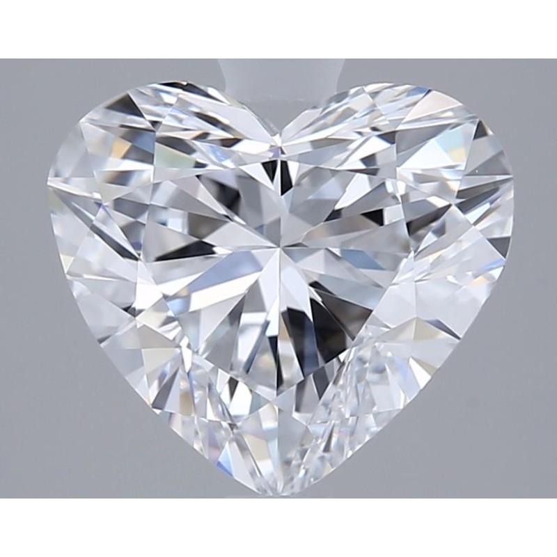 Diament laboratoryjny serce, 1.93ct, VVS2, D, IGI LG750589734