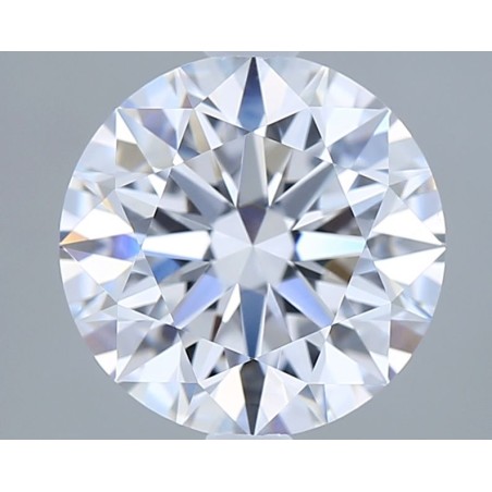 Diament laboratoryjny szlif okrągły, 2.07ct, VVS2, D, IGI LG746539503