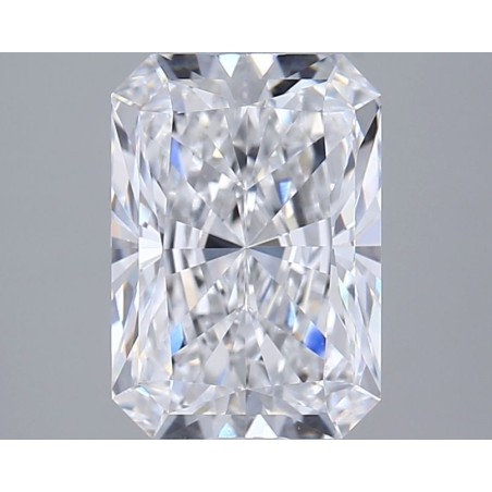 Diament laboratoryjny radiant, 2.06ct, VVS1, D, IGI LG750550976