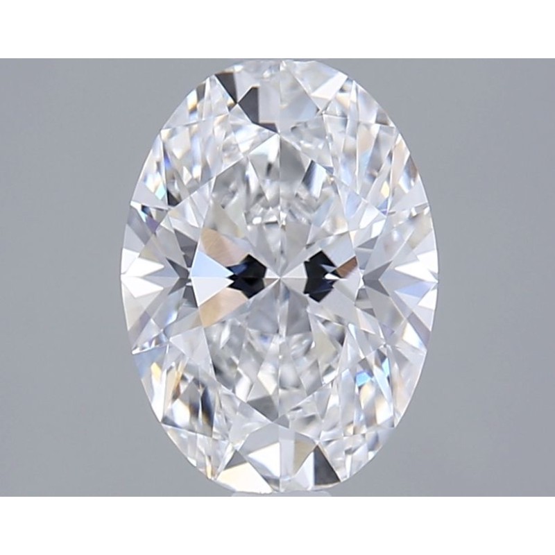 Diament laboratoryjny szlif owalny, 1.51ct, VVS1, E, IGI LG750524009