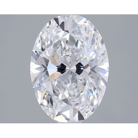 Diament laboratoryjny szlif owalny, 1.51ct, VVS1, E, IGI LG750524009