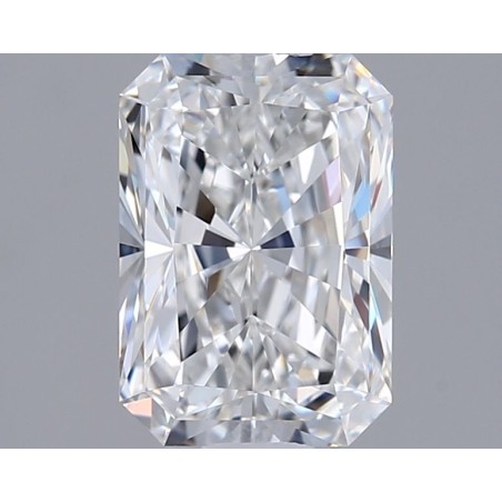 Diament laboratoryjny radiant, 1.21ct, VVS2, E, IGI LG750589629