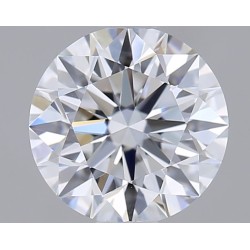 Diament laboratoryjny szlif okrągły, 1.04ct, VVS2, D, IGI LG747521279