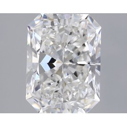 Diament laboratoryjny radiant, 2.04ct, VVS2, E, IGI LG750551015
