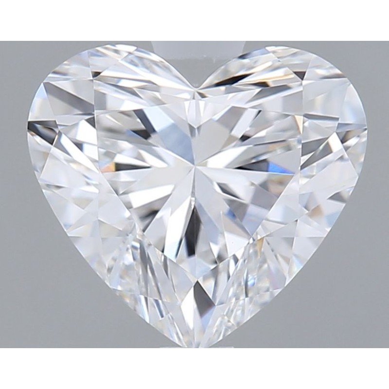 Diament laboratoryjny serce, 1.53ct, VVS2, E, IGI LG750589753