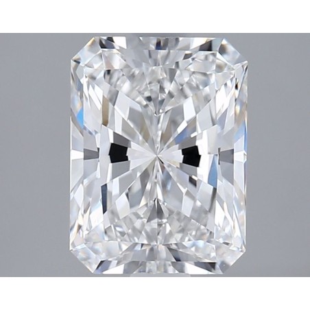 Diament laboratoryjny radiant, 2.01ct, VVS2, D, IGI LG750551006