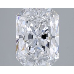 Diament laboratoryjny radiant, 2.04ct, VVS1, D, IGI LG750550954
